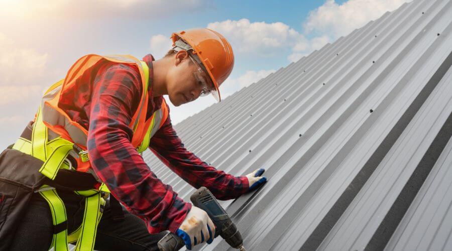 GAF warranty roofing in Trail City, SD